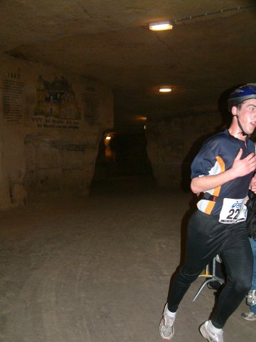 Grotten Marathon